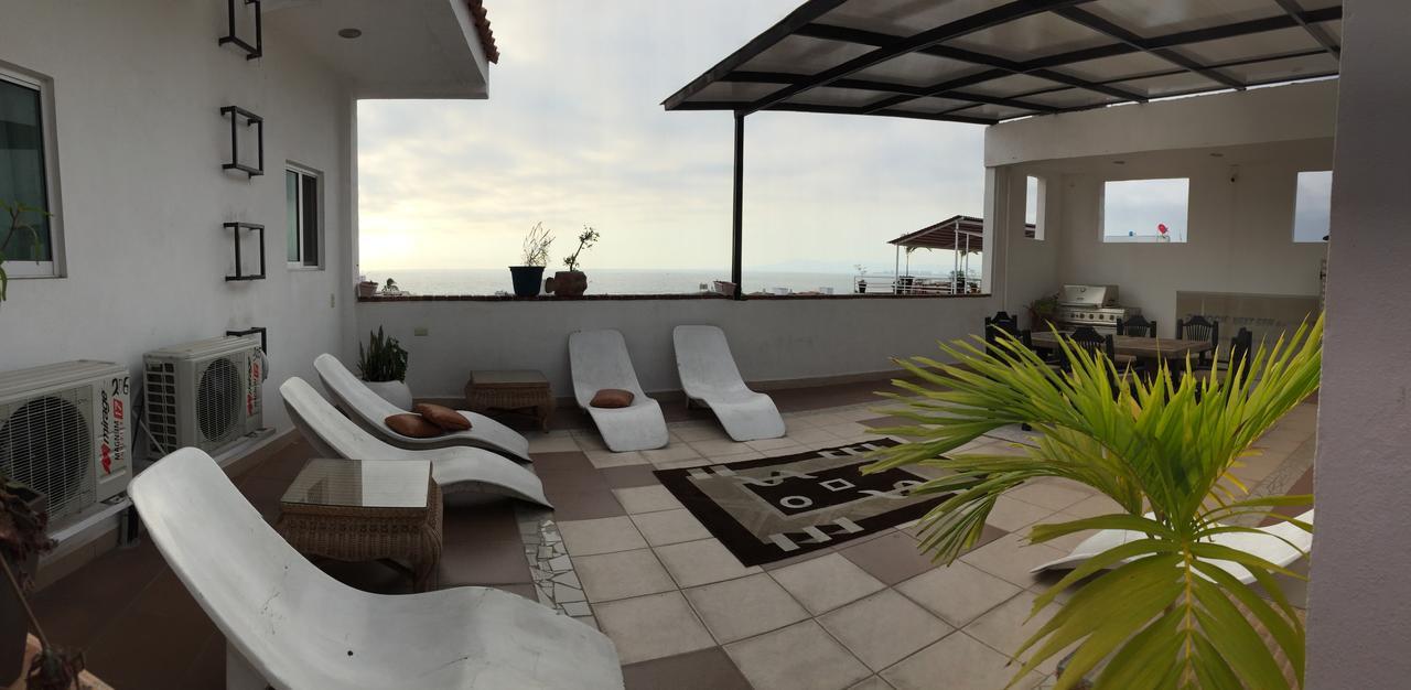 Casa Del Parque Vallarta Puerto Vallarta Exterior photo