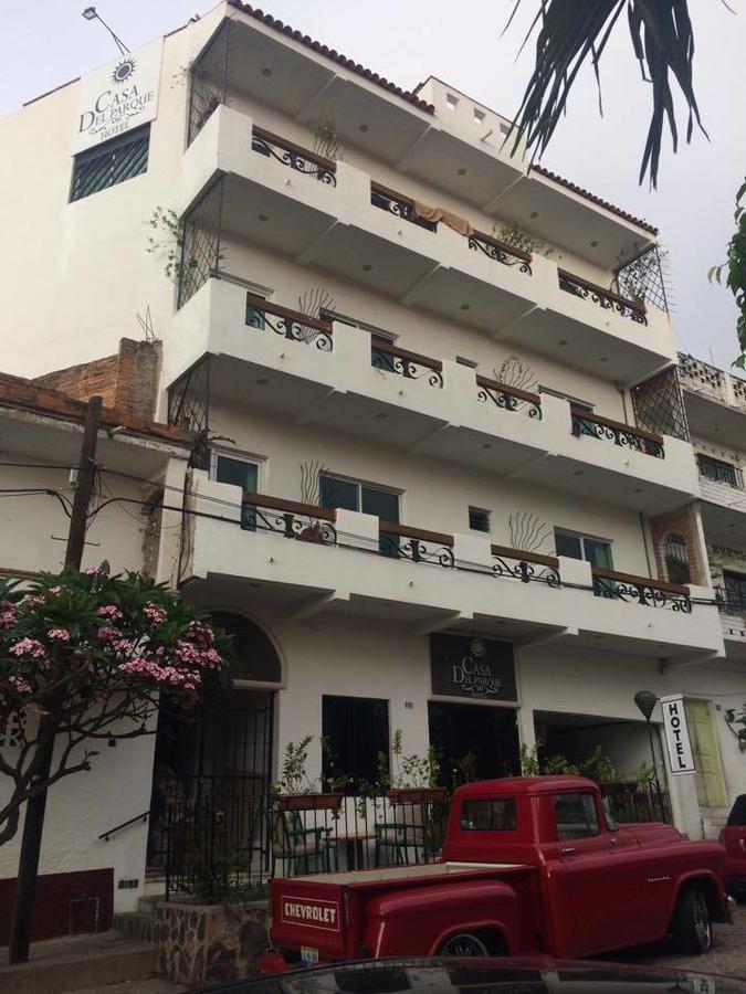 Casa Del Parque Vallarta Puerto Vallarta Exterior photo