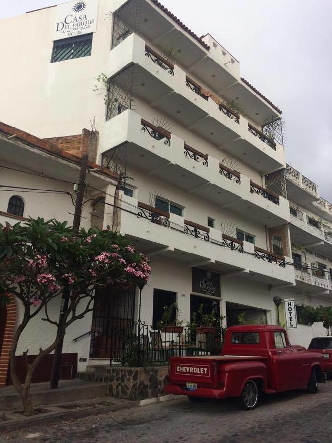 Casa Del Parque Vallarta Puerto Vallarta Exterior photo