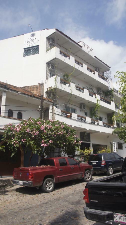 Casa Del Parque Vallarta Puerto Vallarta Exterior photo