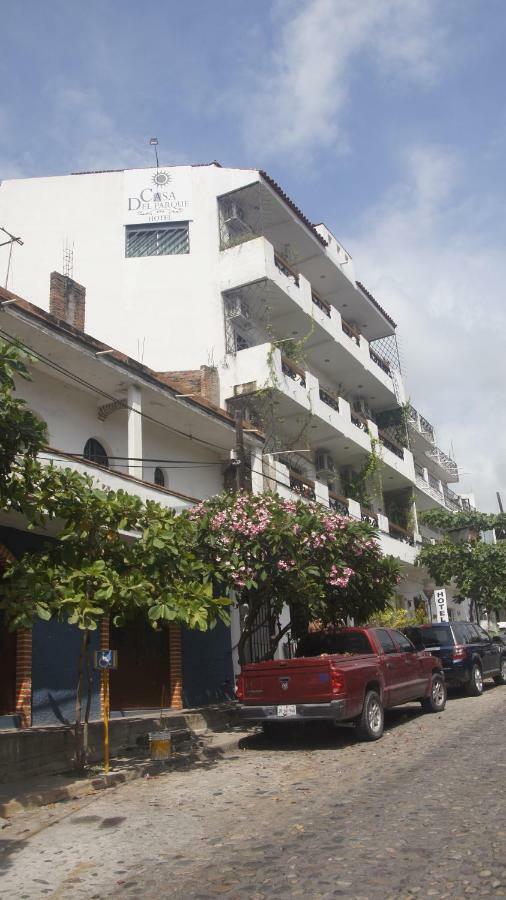 Casa Del Parque Vallarta Puerto Vallarta Exterior photo