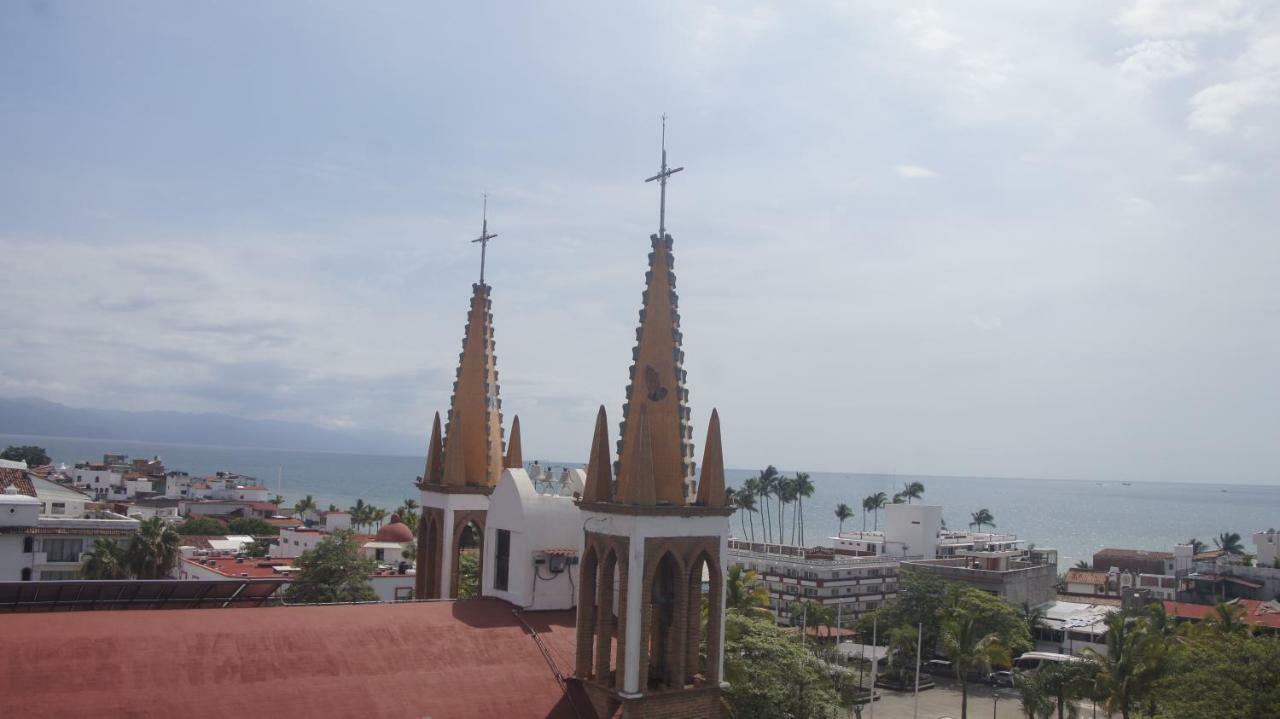 Casa Del Parque Vallarta Puerto Vallarta Exterior photo